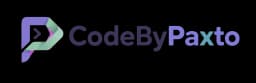 CodeByPaxto Logo